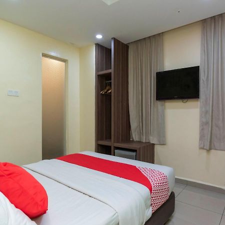 I Leaf Boutique Hotel Johor Bahru Eksteriør billede