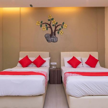I Leaf Boutique Hotel Johor Bahru Eksteriør billede