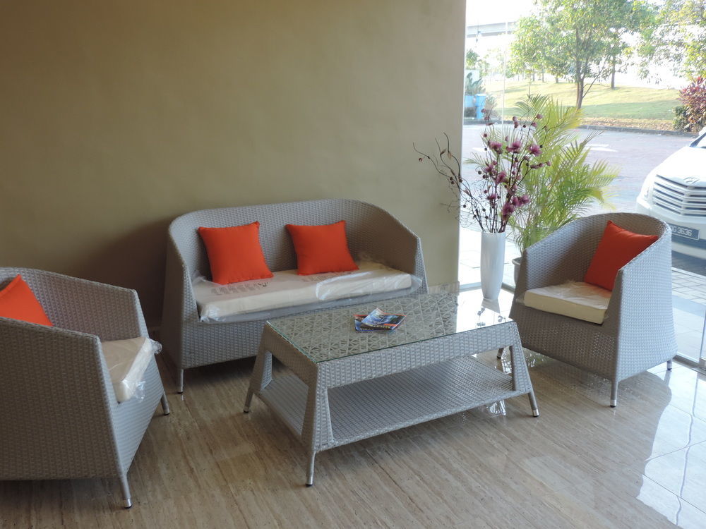 I Leaf Boutique Hotel Johor Bahru Eksteriør billede