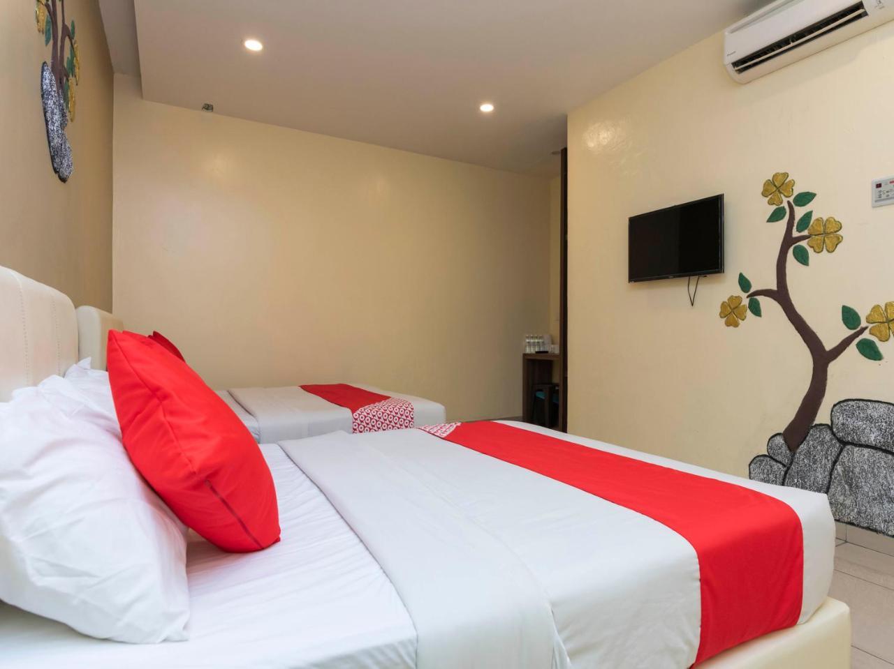 I Leaf Boutique Hotel Johor Bahru Eksteriør billede