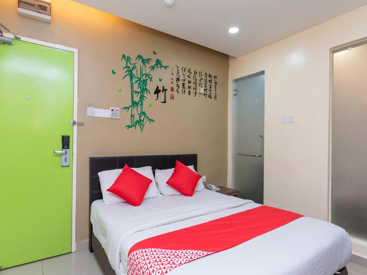 I Leaf Boutique Hotel Johor Bahru Eksteriør billede