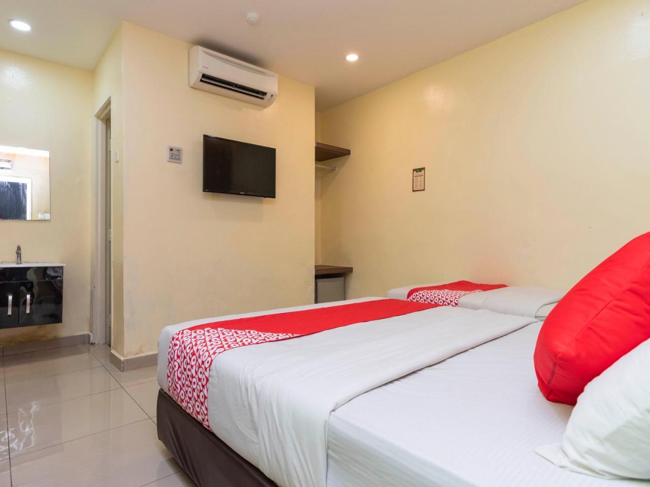 I Leaf Boutique Hotel Johor Bahru Eksteriør billede